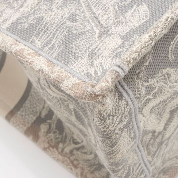 Dior Toile De Jouy Large Book Tote - Picture 11 of 12